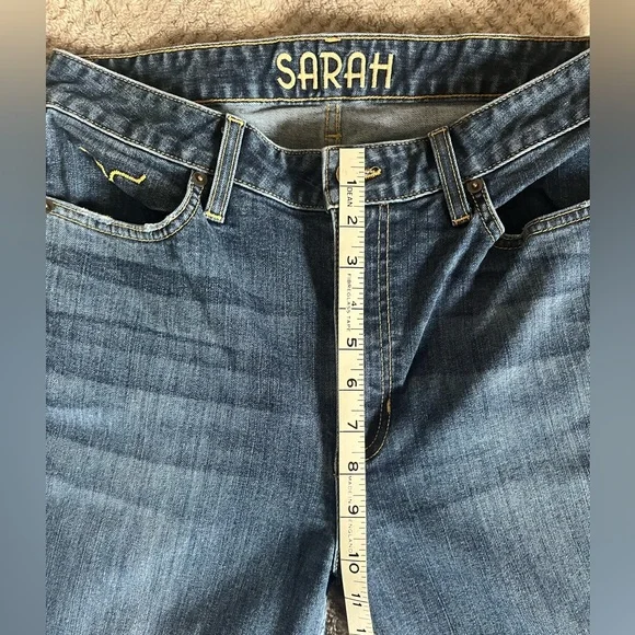 Kimes Ranch Sarah High Rise Jeans - Picture 11 of 13